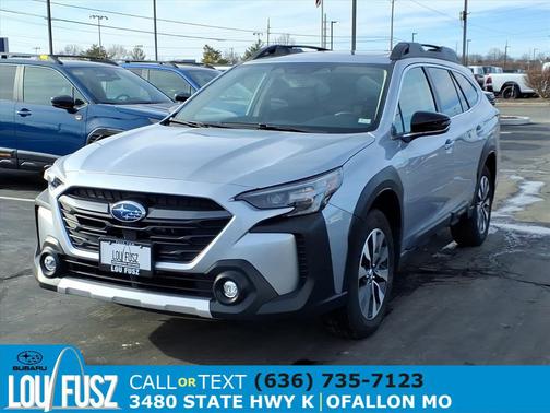 2025 Subaru Outback Limited