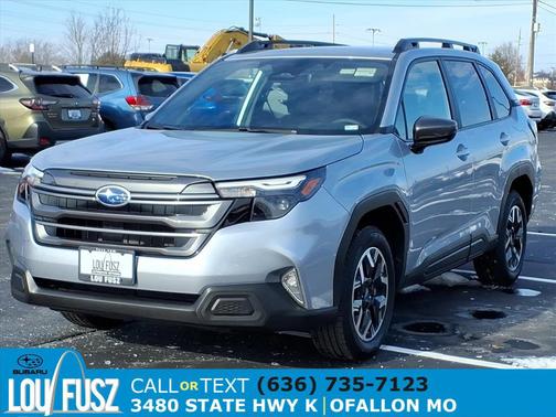 2025 Subaru Forester Premium