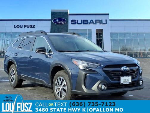 2025 Subaru Outback Premium