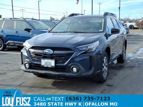 2025 Subaru Outback Premium