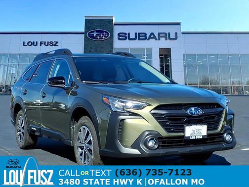 2025 Subaru Outback Premium
