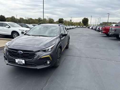 2025 Subaru Crosstrek Sport