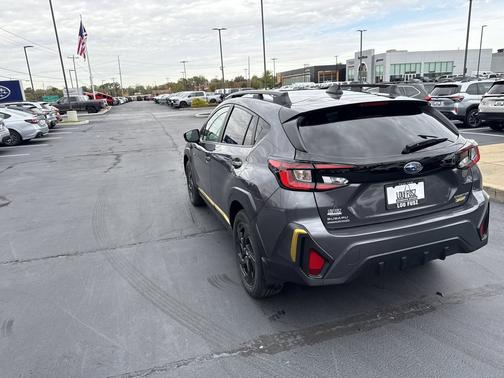 2025 Subaru Crosstrek Sport