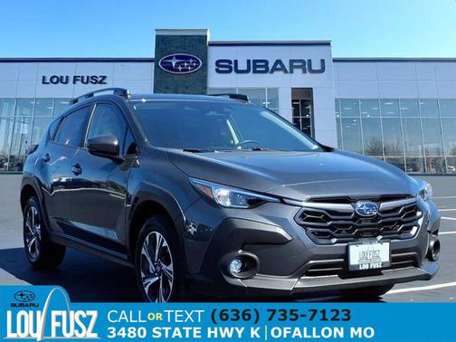 2025 Subaru Crosstrek Premium