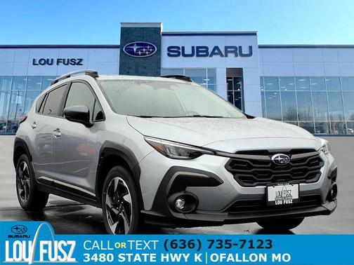 2025 Subaru Crosstrek Limited