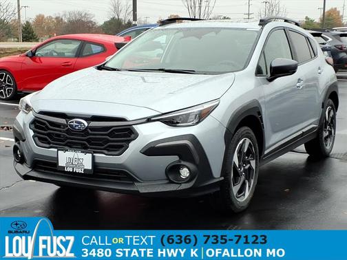 2025 Subaru Crosstrek Limited