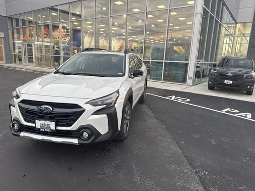 2025 Subaru Outback Limited