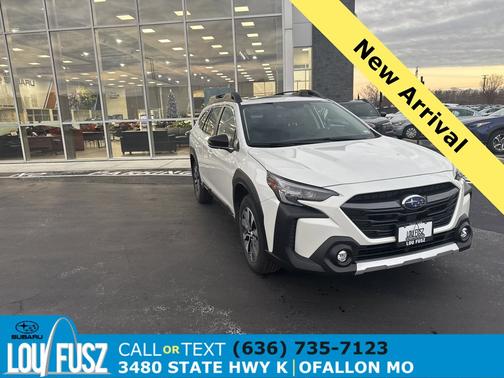 2025 Subaru Outback Limited