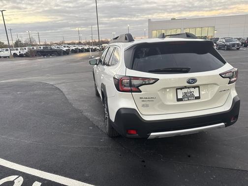 2025 Subaru Outback Limited