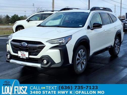 2025 Subaru Outback Limited