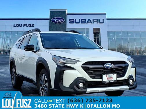 2025 Subaru Outback Limited