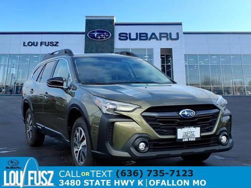 2025 Subaru Outback Premium