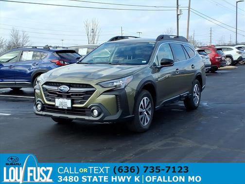 2025 Subaru Outback Premium