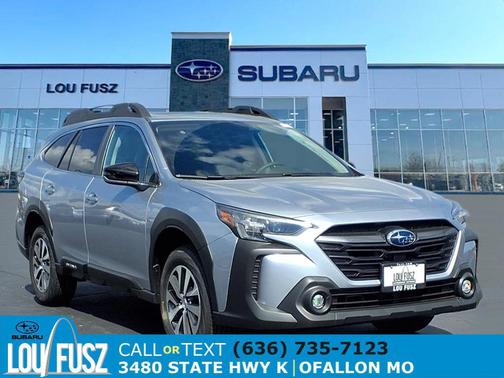2025 Subaru Outback Premium