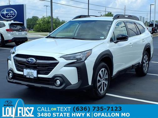 2025 Subaru Outback Premium