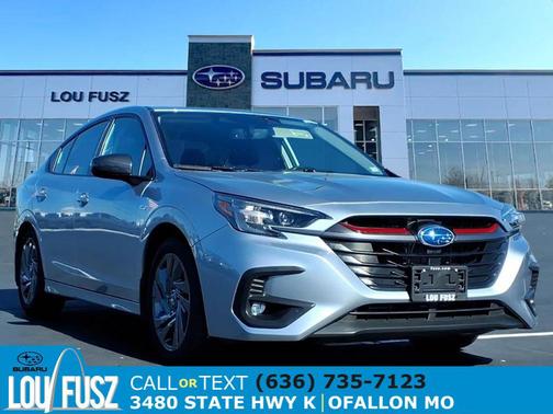 2025 Subaru Legacy Sport