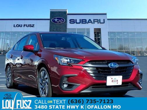 2025 Subaru Legacy Limited