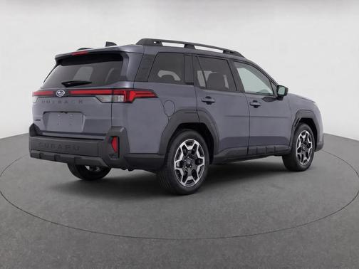 Magnetite Gray Metallic 2026 Subaru Outback Touring