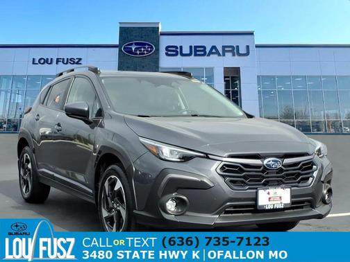 2025 Subaru Crosstrek Limited