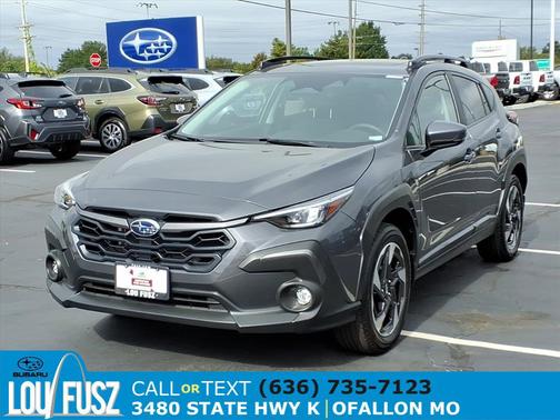2025 Subaru Crosstrek Limited