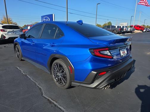 2024 Subaru WRX Premium