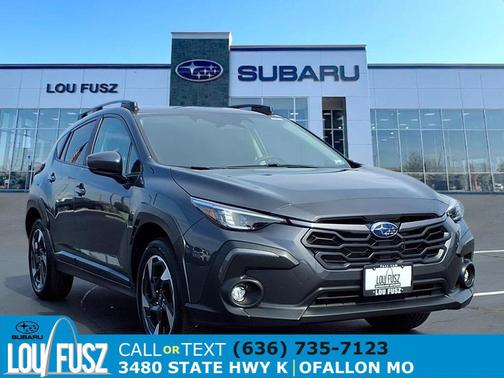 2025 Subaru Crosstrek Limited