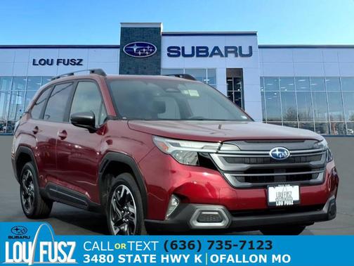 2025 Subaru Forester Limited