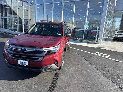 2025 Subaru Forester Limited