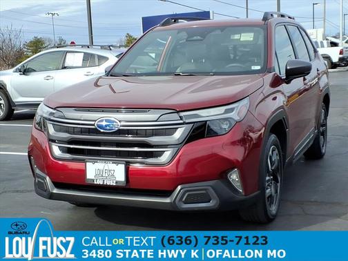 2025 Subaru Forester Limited