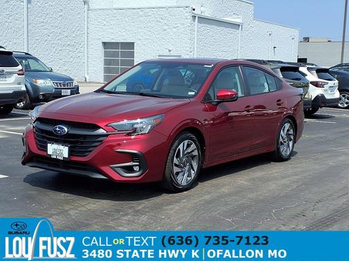 2025 Subaru Legacy Limited