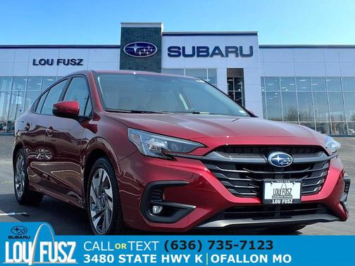 2025 Subaru Legacy Limited