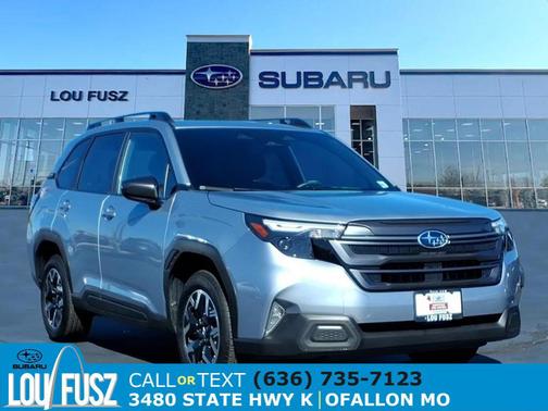 2025 Subaru Forester Premium