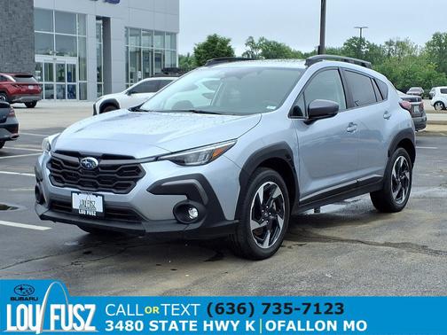 2024 Subaru Crosstrek Limited