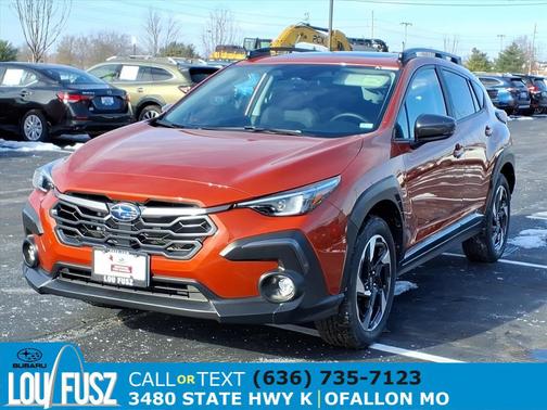 2025 Subaru Crosstrek Limited