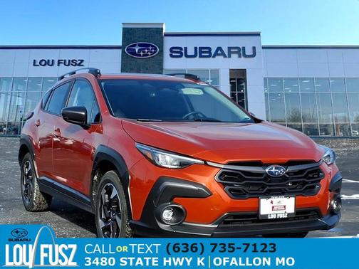 2025 Subaru Crosstrek Limited