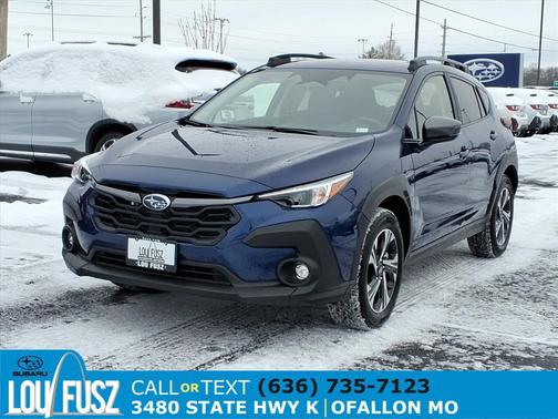 2025 Subaru Crosstrek Premium