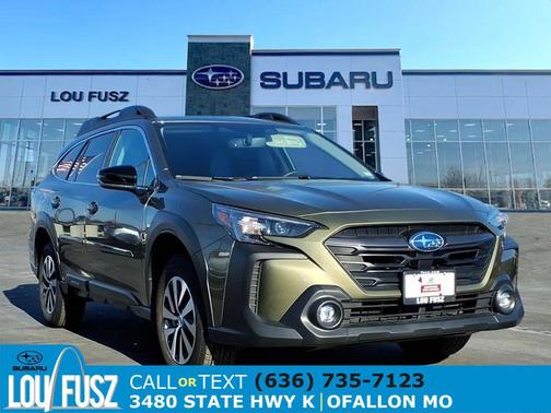 2025 Subaru Outback Premium