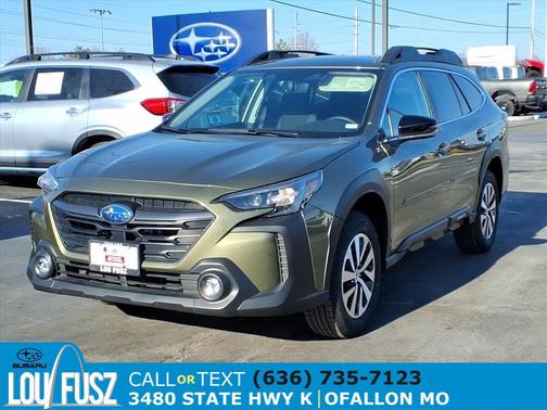 2025 Subaru Outback Premium