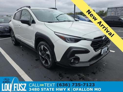2025 Subaru Crosstrek Limited