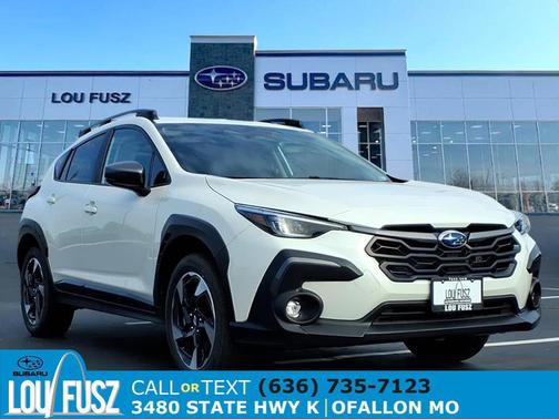 2025 Subaru Crosstrek Limited