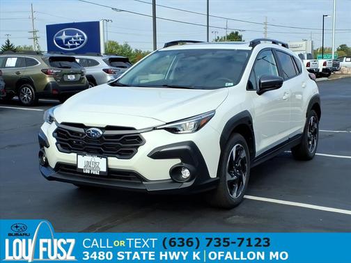 2025 Subaru Crosstrek Limited