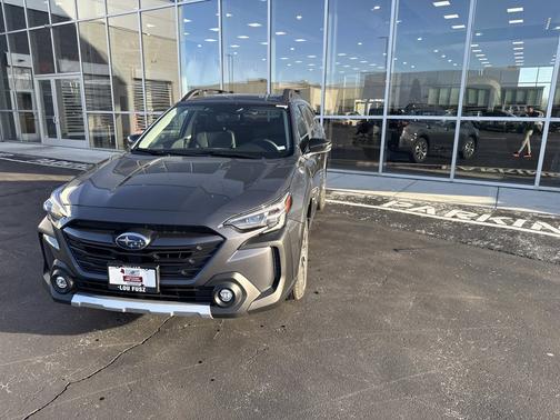 2025 Subaru Outback Limited