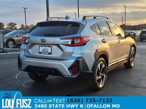 2025 Subaru Crosstrek Limited