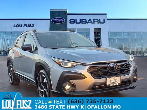 2025 Subaru Crosstrek Limited