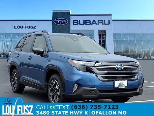 2025 Subaru Forester Premium