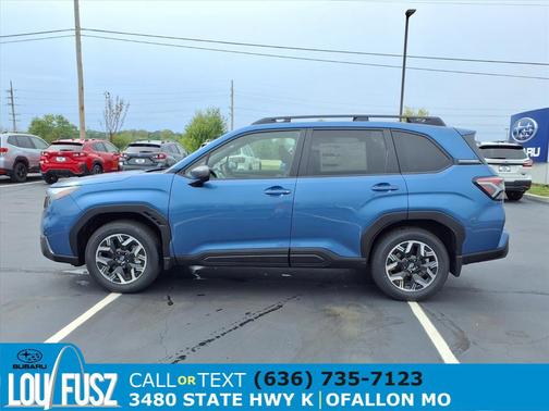 2025 Subaru Forester Premium