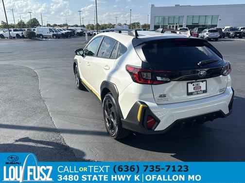2025 Subaru Crosstrek Sport