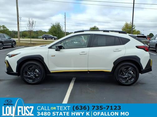 2025 Subaru Crosstrek Sport
