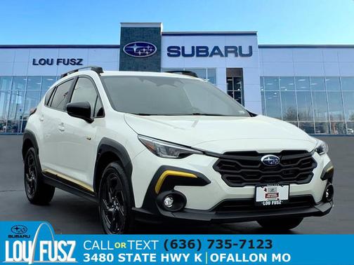 2025 Subaru Crosstrek Sport