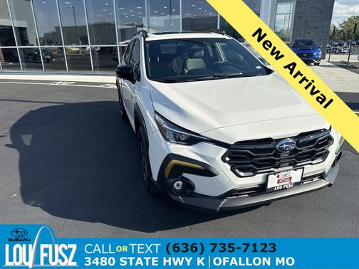 2025 Subaru Crosstrek Sport